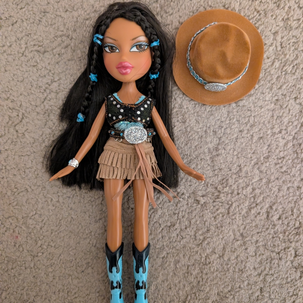 Bratz Kiana Doll